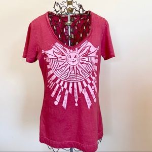 Cirque Du Soleil tee